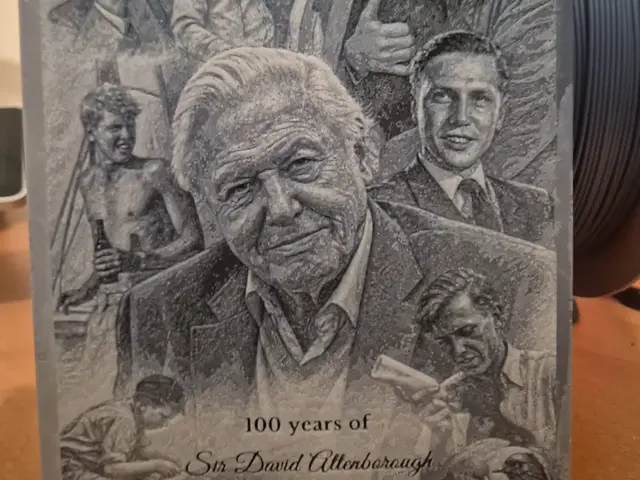 david attenborough