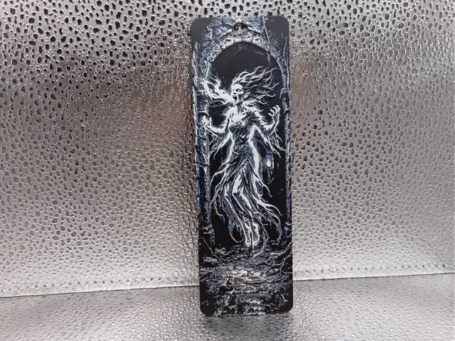 Banshee Bookmark – Hueforge