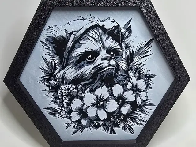 Ewok Hueforge