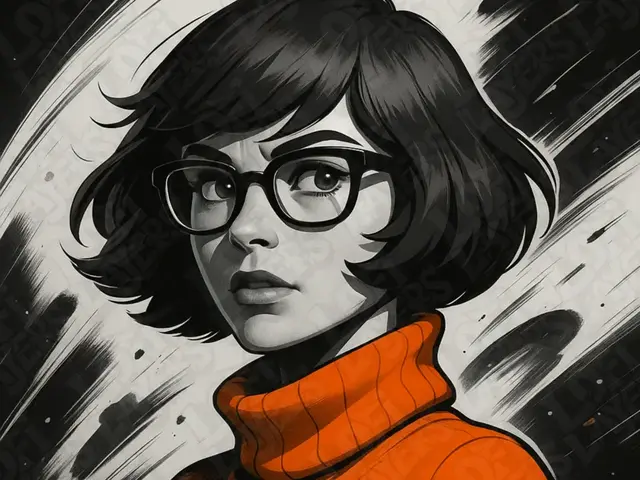HueForge model: Velma Hueforge by LoFi Layers