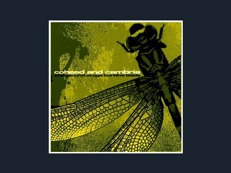 Coheed And Cambria– The Second Stage Turbine Blade by HugheCraft HueForge model: Coheed And Cambria– The Second Stage Turbine Blade by HugheCraft