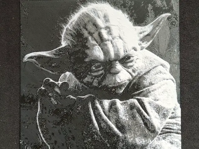 Yoda HueForge
