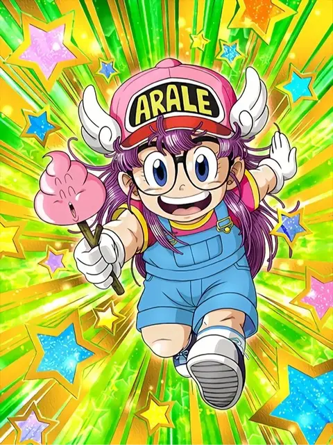 HueForge model: Arale Hueforge by leshowpatate