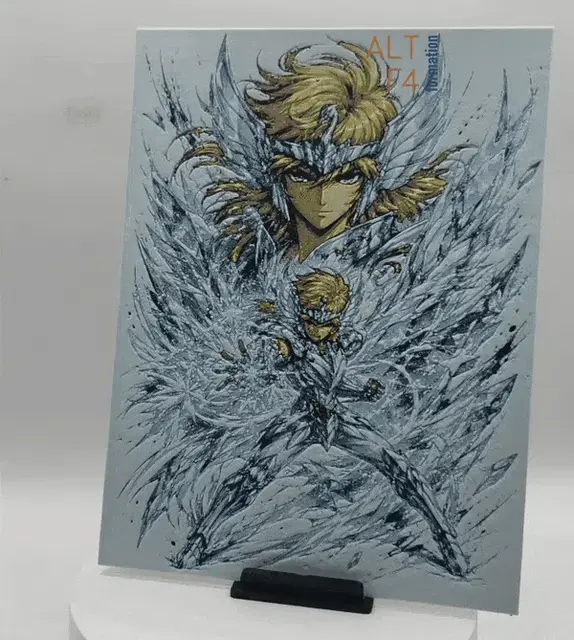 Hyôga - Saint seiya