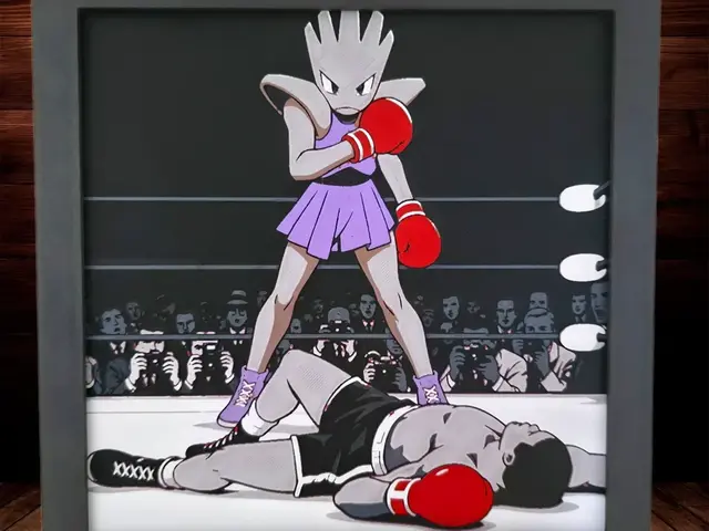 HitmonChan/Muhammad Ali