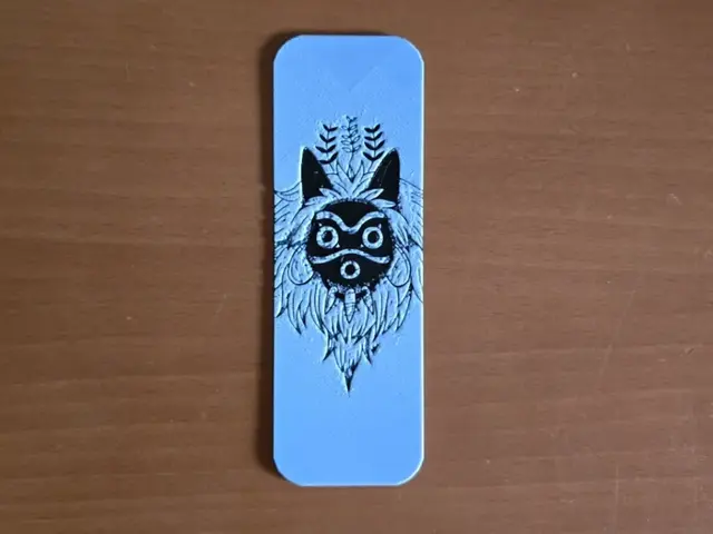 Mononoke Bookmark