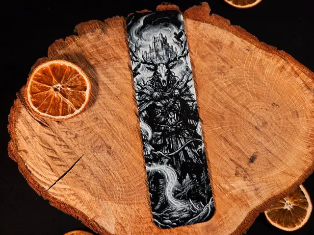 Leszy / Leshen , The Witcher / Wiedźmin bookmark