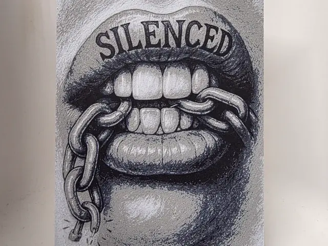 HueForge model: Silenced Hueforge by Morganja