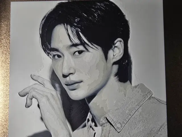 Byeon Woo Seok Hueforg