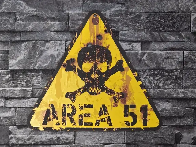 HueForge model: Hueforge AREA51 Death 3 colors by StefBull85