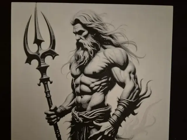 HueForge model: Aqua Man Hueforge by Buntsta