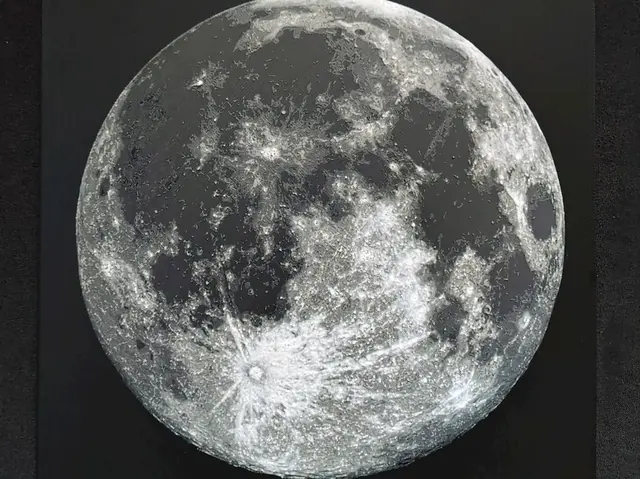 Just Moon HueForge
