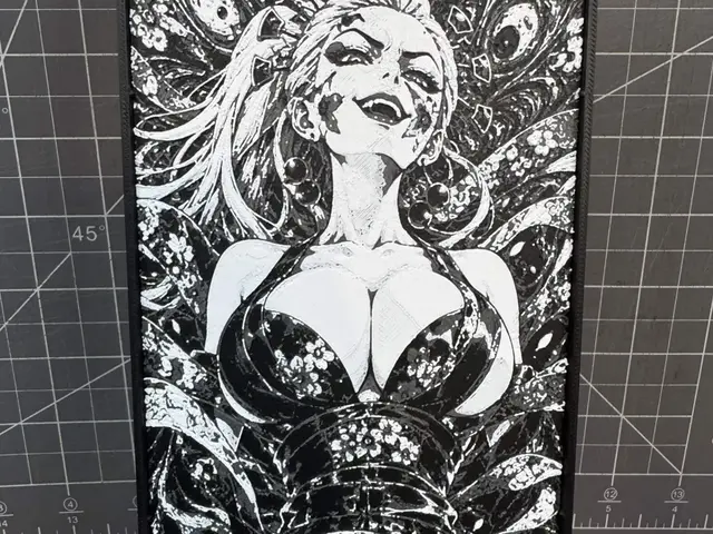 Hueforge daki from Demon Slayer