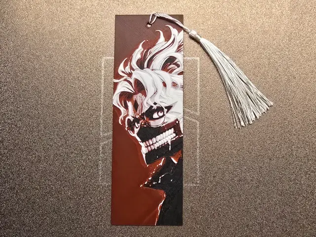 Bookmark Dandadan - Ken Takakura