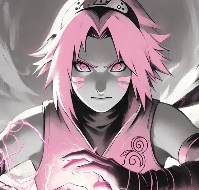 HueForge model: Sakura Hueforge by LoFi Layers