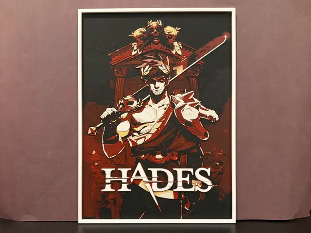 Hades Hueforge
