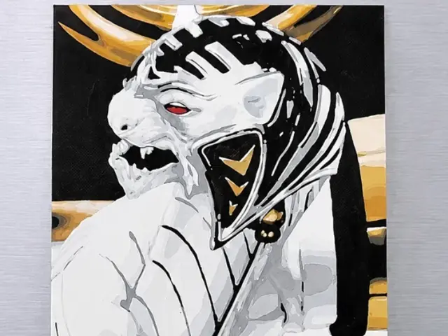 White Ranger - Mighty Morphin Power Rangers