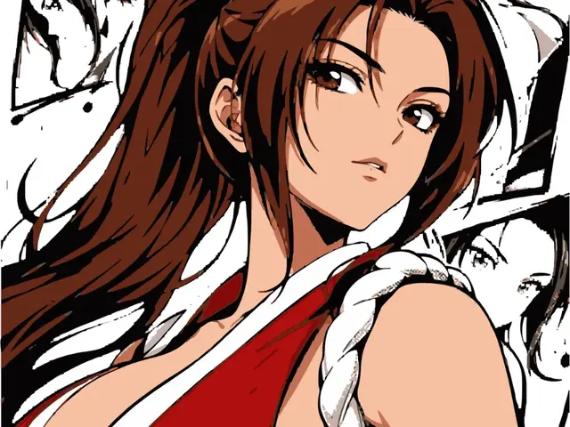 Mai Shiranui