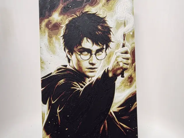 Harry Potter Hueforge
