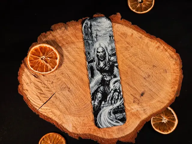 Strzyga / Striga , The Witcher / Wiedźmin bookmark