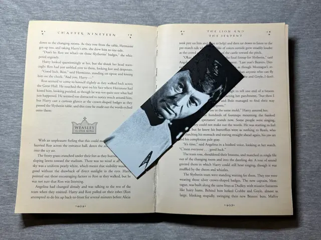HueForge model: Leonard McCoy Star Trek Hueforge Bookmark by Hey Ben