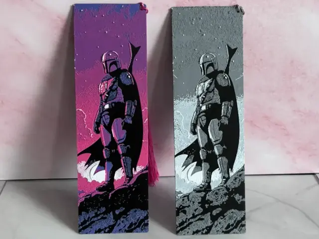 Space Bookmark