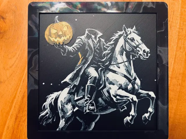 Headless Horsemen