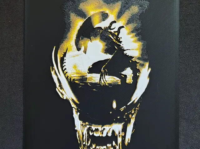 Alien IV. HueForge