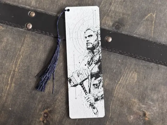 Thor Bookmark