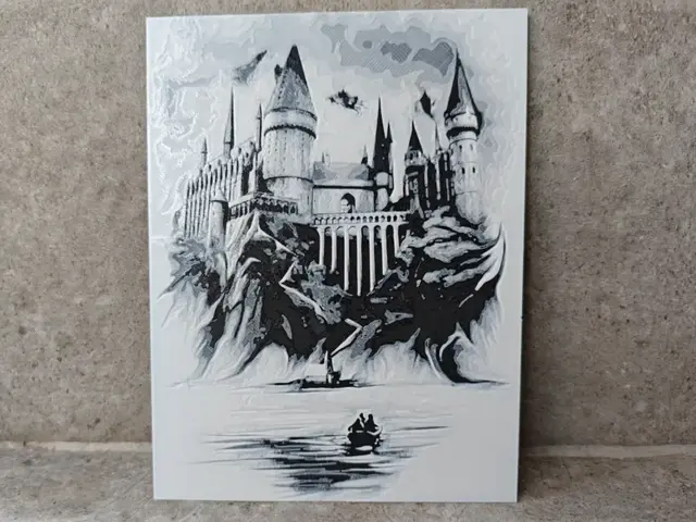 Hueforge Hogwarts