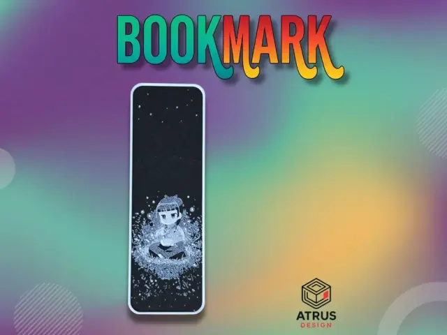 The Apothecary Diaries 1 Bookmark