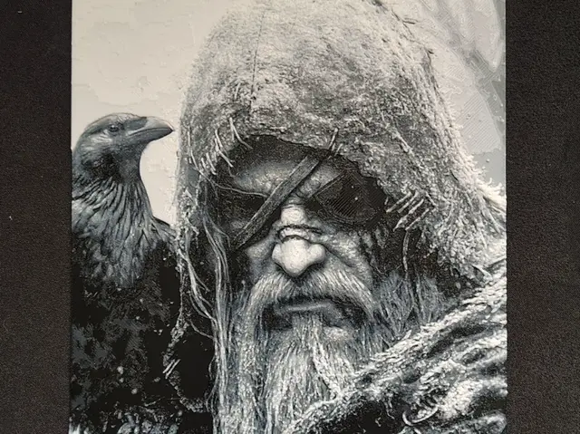 Odin II. HueForge