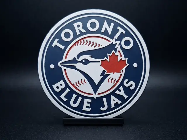 Toronto Blue Jays Circle