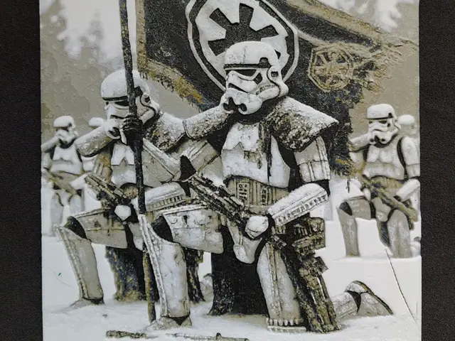 Imperial StormTroopers HueForge