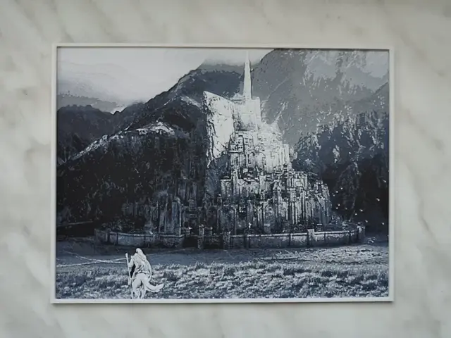 Minas Tirith - Hueforge