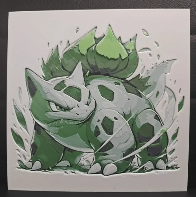 Bulbasaur