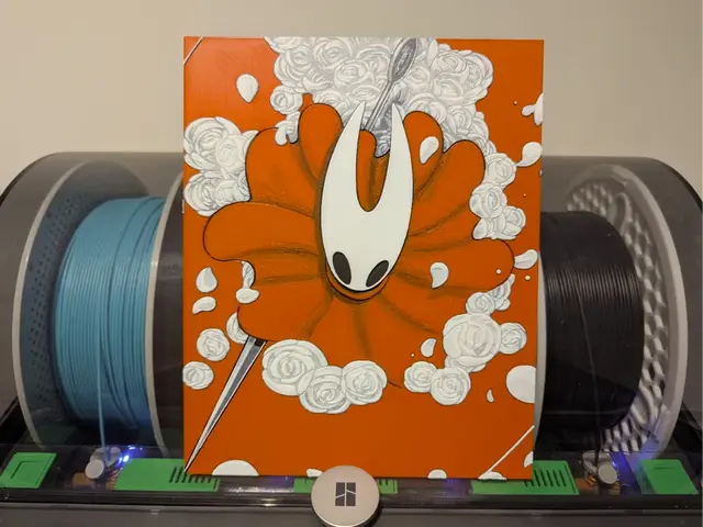 Hollow Knight: Silksong Hueforge