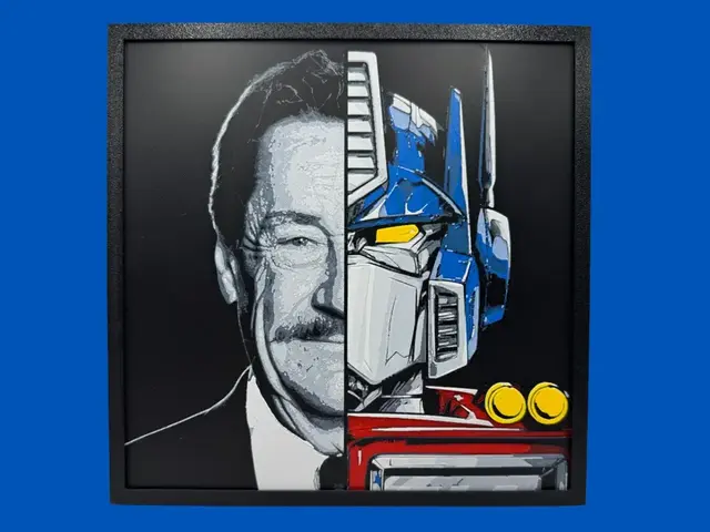 Optimus Prime / Peter Cullen