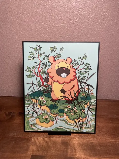 Bidoof