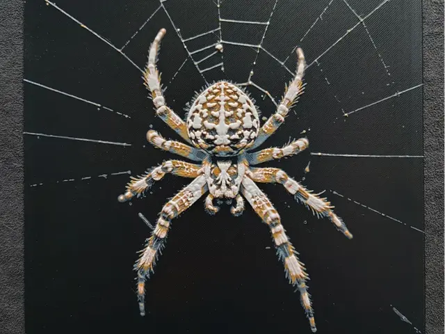 HueForge model: Spider HueForge by fD.667
