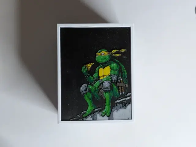 TMNT Deckbox Inlays
