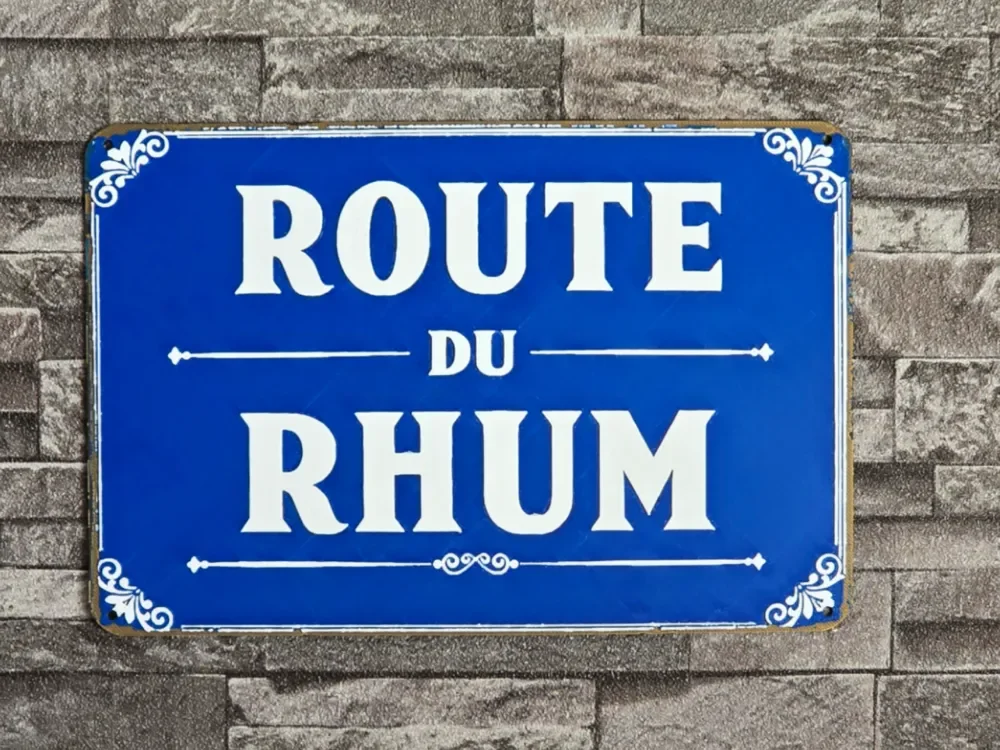 Hueforge Route du Rhum in four colors by StefBull85 HueForge model: Hueforge Route du Rhum in four colors by StefBull85