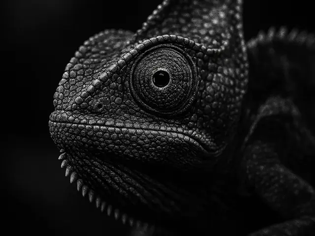 HueForge model: Hueforge Chameleon by cterry2000