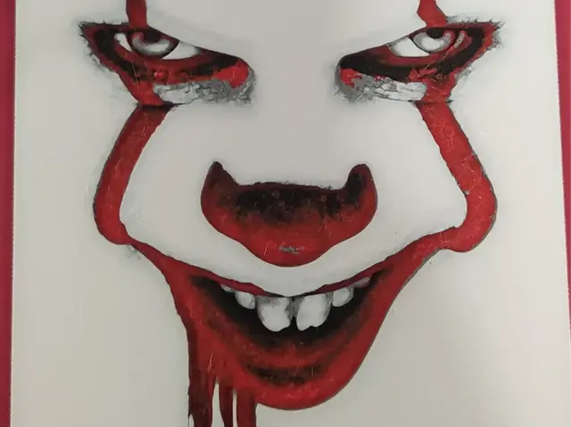 pennywise hueforge