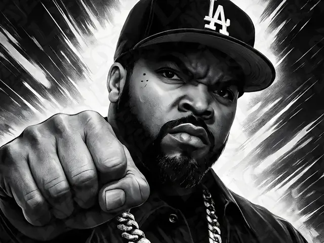 HueForge model: Ice Cube Hueforge by LoFi Layers