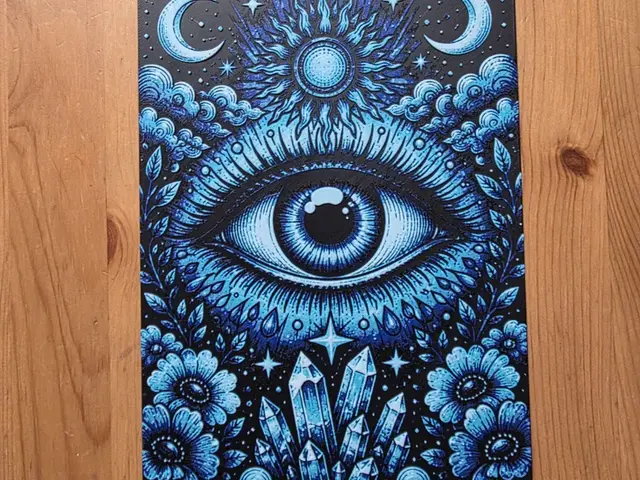 Eye Hueforge