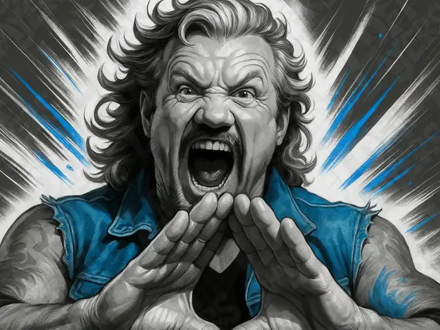 HueForge model: Diamond Dallas Page (DDP) Hueforge by LoFi Layers