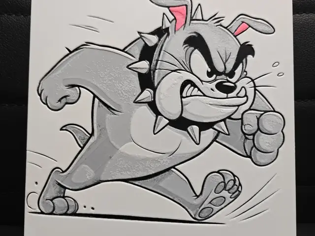 Spike The Bulldog