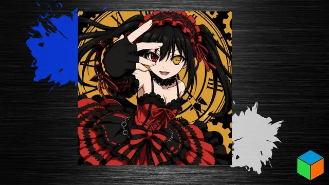The Nightmare Herself — Kurumi's Clock Is Ticking