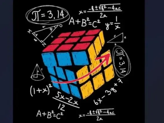 HueForge model: Hueforge - Rubik's Cube by Luckyfer